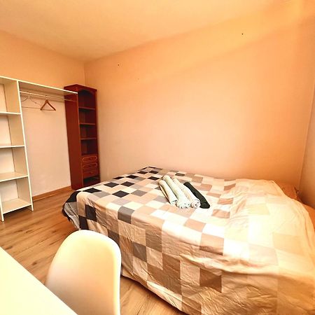 Appartement Proche Gare, 6 Voyageurs Et Stationnement Gratuit Реймс Экстерьер фото