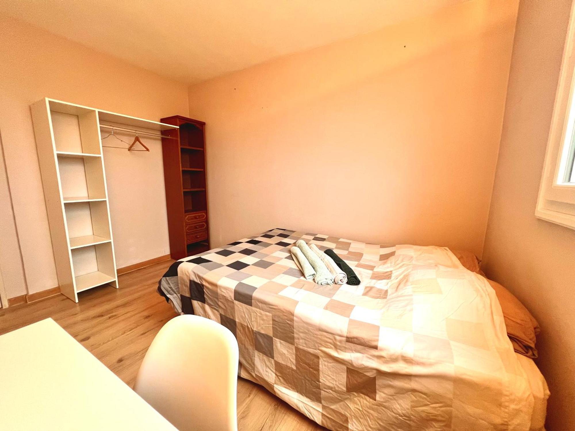 Appartement Proche Gare, 6 Voyageurs Et Stationnement Gratuit Реймс Экстерьер фото